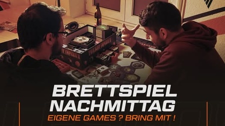 Leipzig eSports Brettspielnachmittag