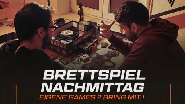 Leipzig eSports Brettspielnachmittag