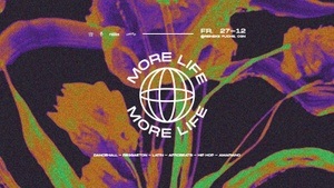 More Life - Latin, Reggaeton, Dancehall, Afrobeats & Amapiano