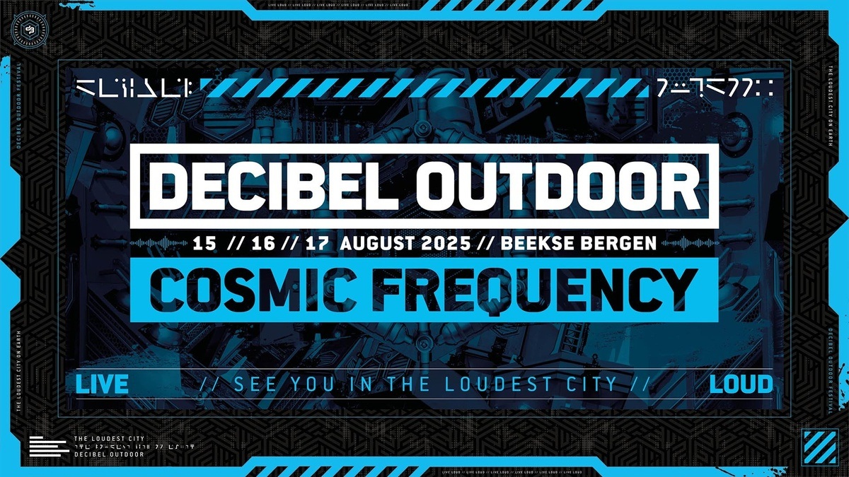 Decibel outdoor