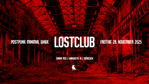LOSTCLUB im November