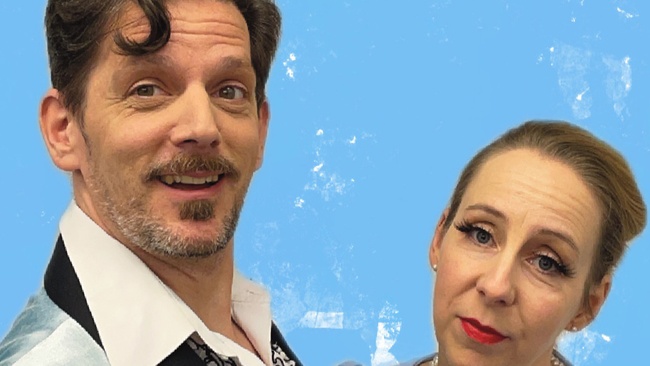 Garry & Gattin - "Die Magie der Liebe"