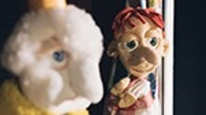 Kasperle und das liebe Gespenst - LUK-Puppentheaterstück