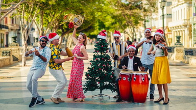 Sarah Willis & The Sarahbanda »Cuban Christmas«