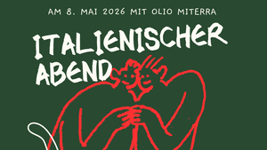Italienischer Abend mit Olio Miterra (biologisch)