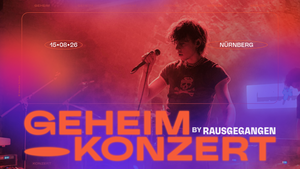 Geheimkonzert Nürnberg #6 by Rausgegangen