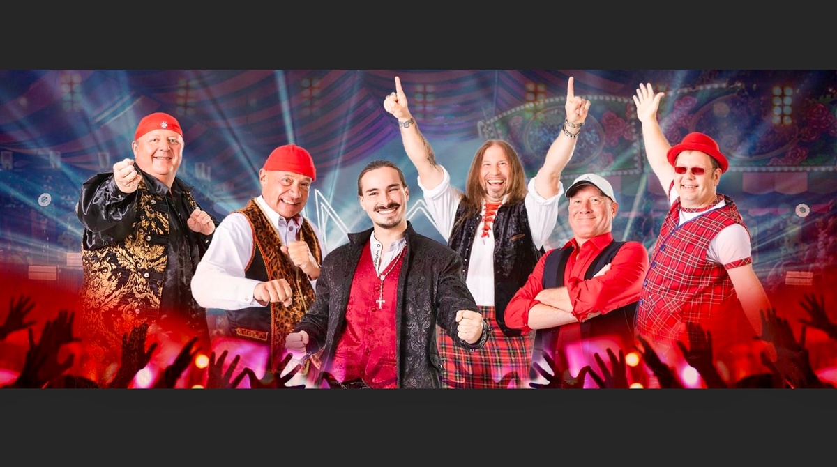 Münchner Zwietracht \u002D DIE POPULÄRSTE OKTOBERFEST\u002DBAND DER WELT