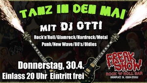 TANZ IN DEN MAI