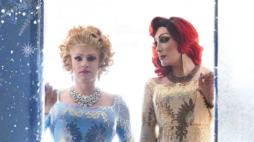 GINA UND GLINDA | »Im Winter Wunderland« | HAMBURG