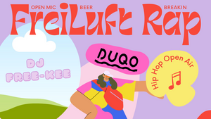 Freiluft Rap