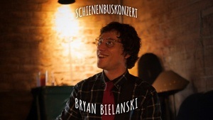 Schienenbuskonzert mit Bryan Bielanski