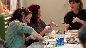 Pottery Club – For Everyone