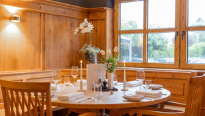 Kommunion & Konfirmation in DIE STUBE