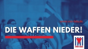 Internationaler Treff von Nachkommen Verfolgter des Faschismus / VVN-BdA Frankfurt