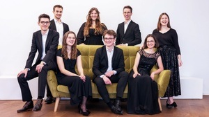 A cappella Festival Leipzig - Preisträgerkonzert calens vocalensemble