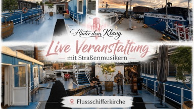 Plausch & Lausch - Straßenmusik und mehr