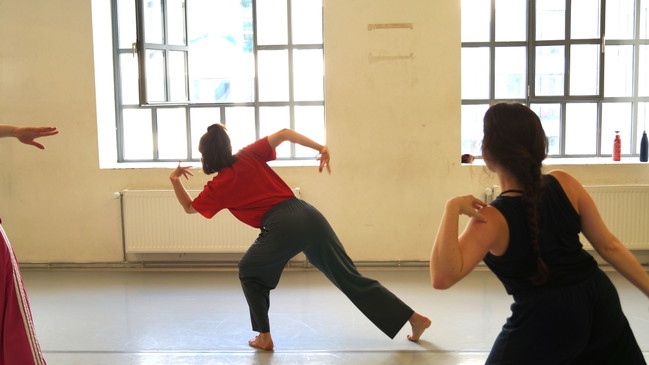 Contemporary Tuesday (Intermediate/Advanced)