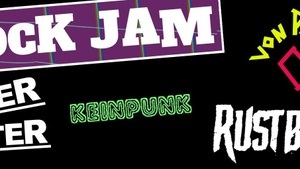 Rock Jam 2025