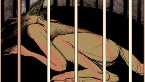 Noëlle Kröger: „Meute“ - Comiclesung | Vernissage | Werkstattgespräch