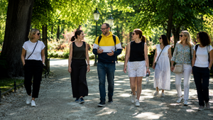 Emotionales Essen - Walk & Talk mit Andy