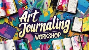 Dein Kreatives Tagebuch – Art Journaling