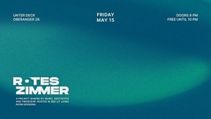 Rotes Zimmer @ Unter Deck