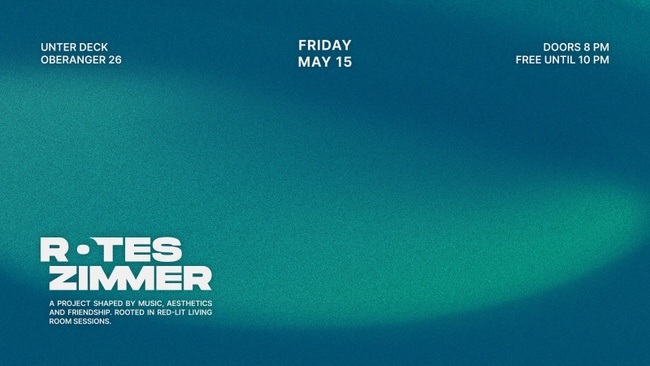 Rotes Zimmer @ Unter Deck