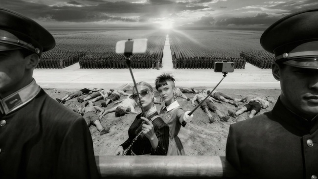 WIE EIN MESSER – Ein Wutbürgerchor