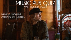 Musik Quiz mit Jonas