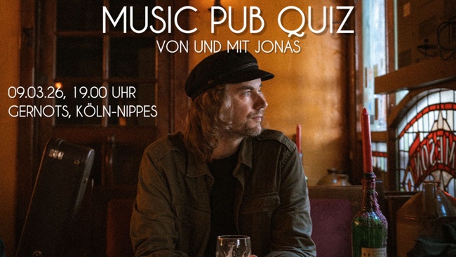 Musik Quiz mit Jonas