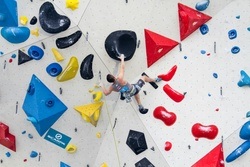 Zenit Boulderhalle