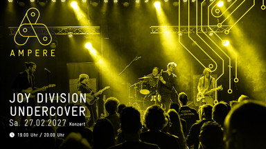 Joy Division Undercover