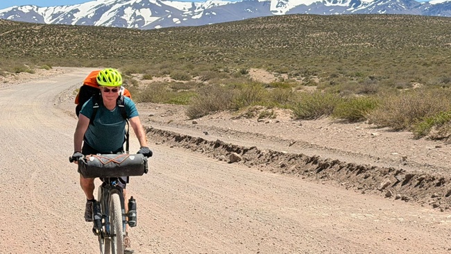 Panamericana Etappe II – Mit dem Fahrrad durch Argentinien