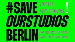 Open Studios AR_29 - 18 Künstler:innen öffnen ihre Ateliers