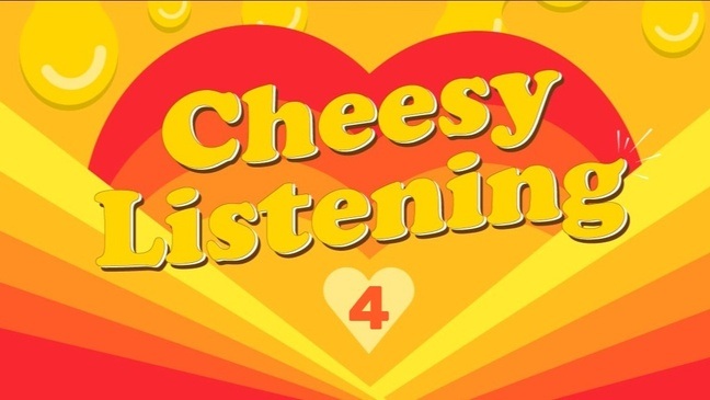 CHEESY LISTENING 4 im Biergarten mit dem DJ Team Süd-West