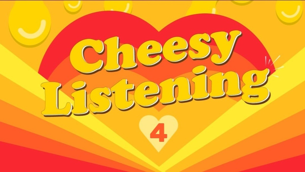 CHEESY LISTENING 4 im Biergarten mit dem DJ Team Süd-West