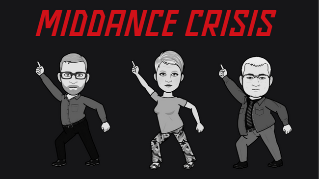 MIDDANCE CRISIS - Tanz Dich heiß!