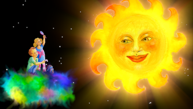 Die Rettung der Sternenfee Mira