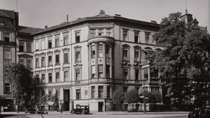 Matthäikirchplatz 2: Der evangelische Kunstdienst im Nationalsozialismus – Vortrag im Rahmen der Themenwoche "80 Jahre Kriegsende"