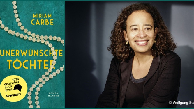 Miriam Carbe »Unerwünschte Töchter«