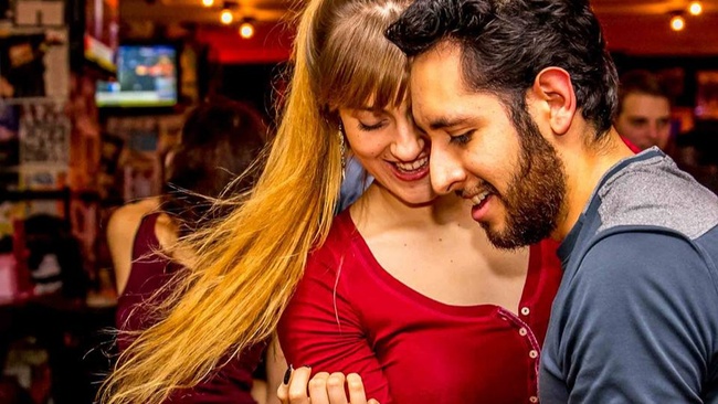 Salsa Cubana advanced classes