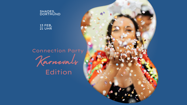 Connection Party: Karnevals Edition