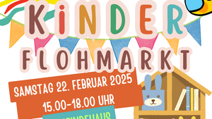 Kinder-Flohmarkt in der Wilhadi-Gemeinde