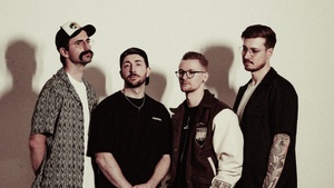 ELWOOD STRAY & OUR MIRAGE CO-HEADLINE TOUR 2026