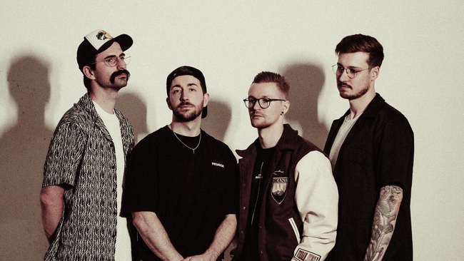 ELWOOD STRAY & OUR MIRAGE CO-HEADLINE TOUR 2026