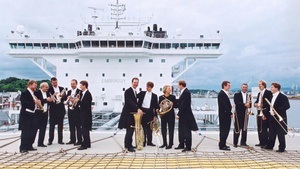 Audiovisuelles Abschlusskonzert: Ensemble Embrassy feat. Kirchner. Picasso