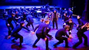 Dido and Aeneas – Scenes of a new age