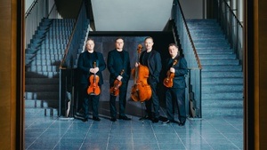 Jerusalem Quartet: Schostakowitsch III