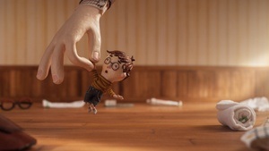 Celluloid Golem Kurzfilme: Best of Puppet Shorts 2