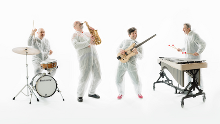 XYQuartet in Konzert